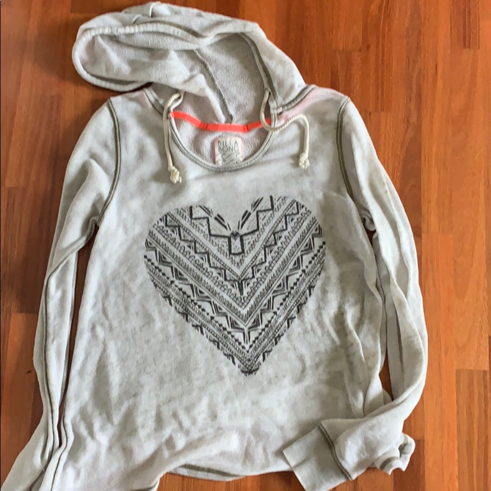 Billabong hoodie M
